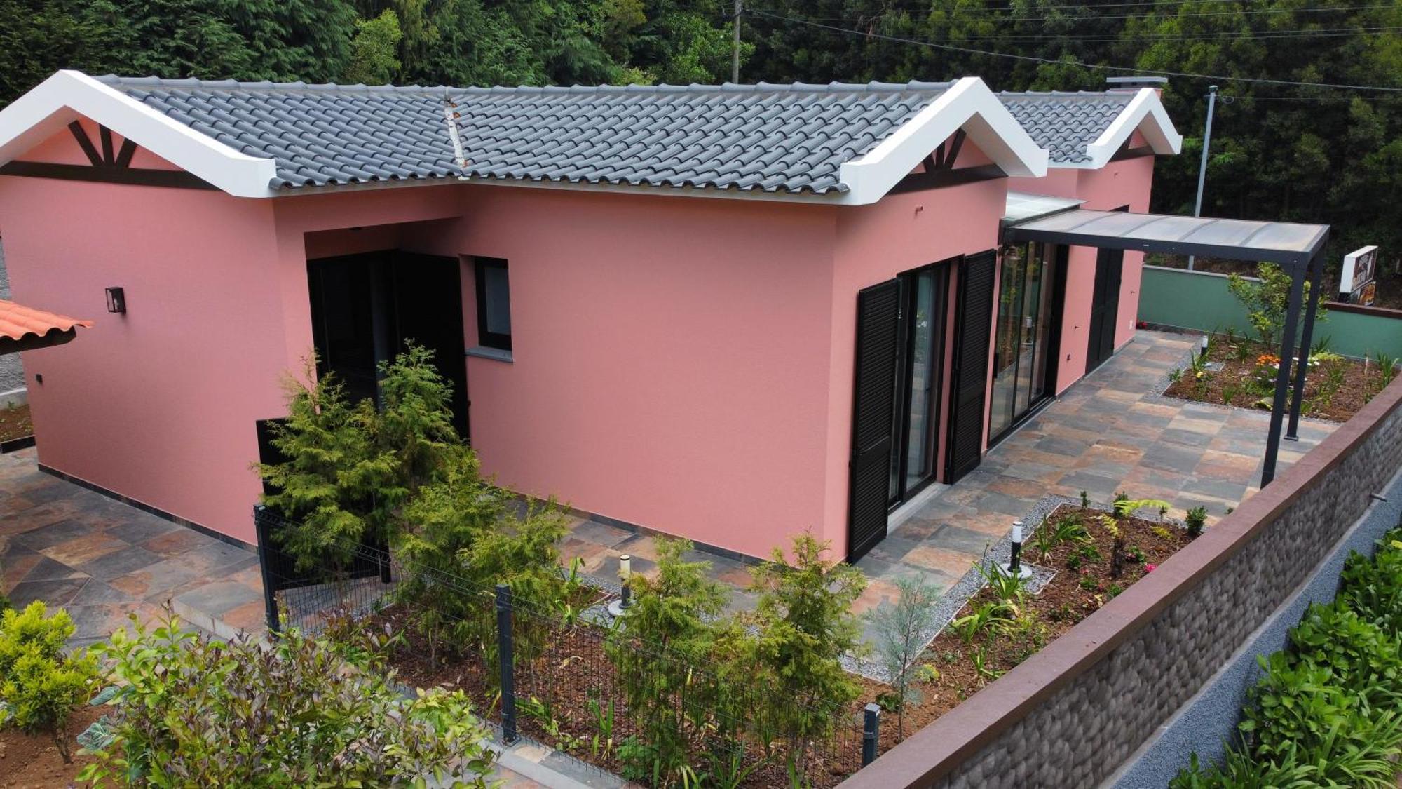 Villa Casa Requinte - Jacuzzi Arco da Calheta  Exterior foto