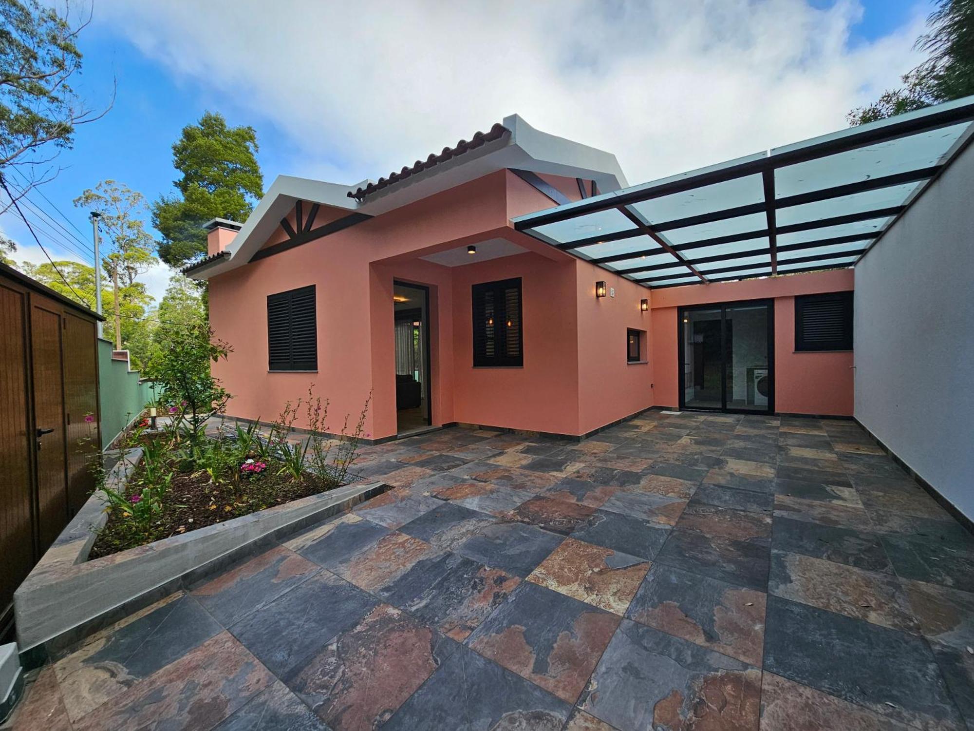 Villa Casa Requinte - Jacuzzi Arco da Calheta  Exterior foto