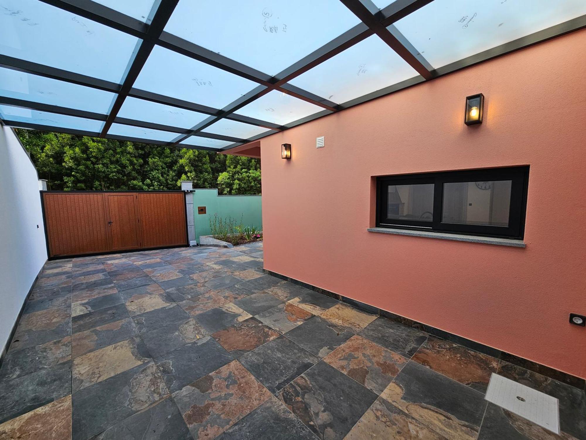 Villa Casa Requinte - Jacuzzi Arco da Calheta  Exterior foto
