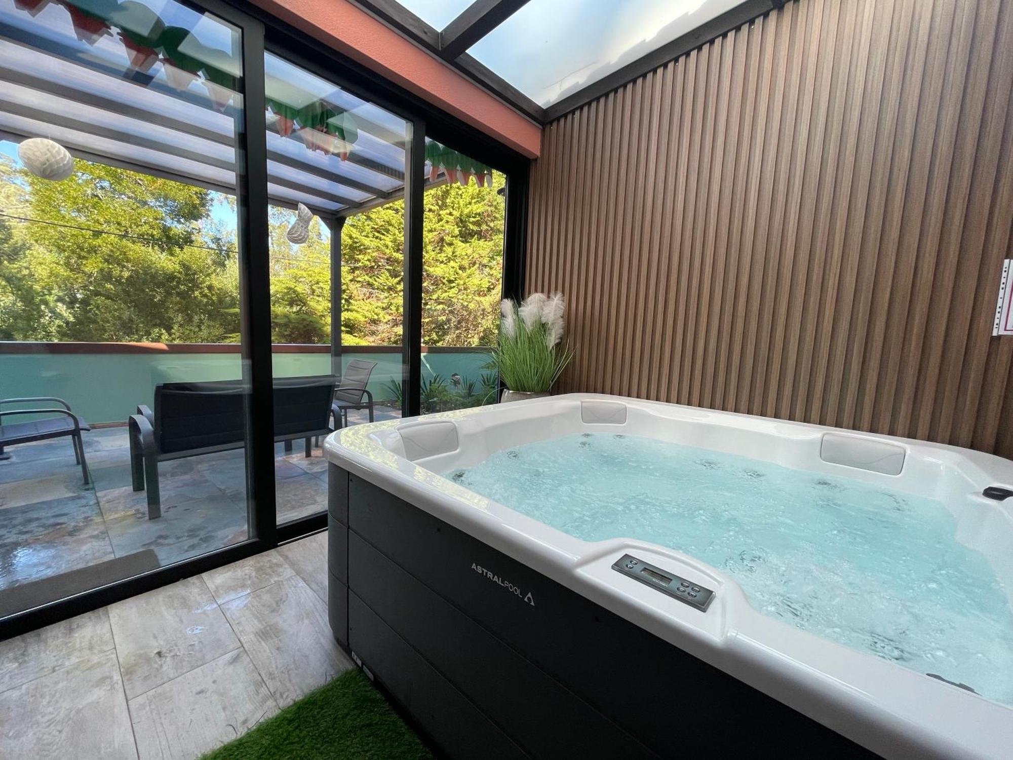 Villa Casa Requinte - Jacuzzi Arco da Calheta  Exterior foto
